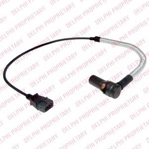 Датчик положения коленчатого вала Delphi SS10898 цена, от 26.78 USD