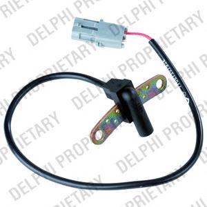 SS10757-12B1 Delphi sensor de posição (de revoluções de cambota)