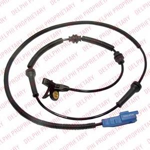 SS20135 Delphi sensor dianteiro de abs