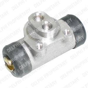 LW60660 Delphi Цилиндр тормозной колесный, задний