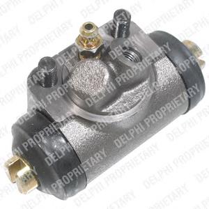 Купить 243296 Land Rover Цилиндр тормозной колесный