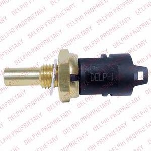TS10258 Delphi sensor de temperatura do fluido de esfriamento