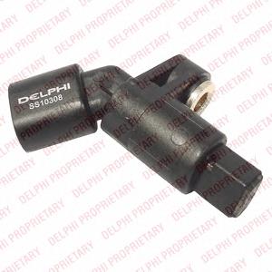 Купить SS10308 Delphi Датчик антиблокировочной системы торможения