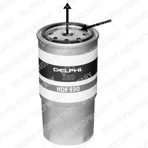 Фильтр тонкой очистки топлива Delphi HDF530 цена, от 10.50 USD