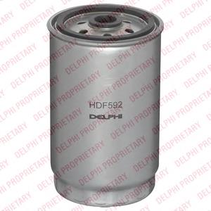 HDF592 Delphi filtro de combustível