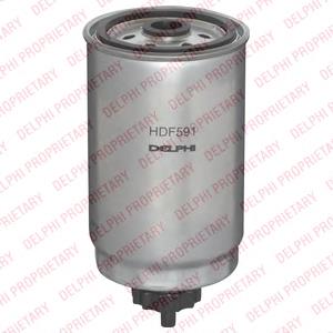 HDF591 Delphi filtro de combustível