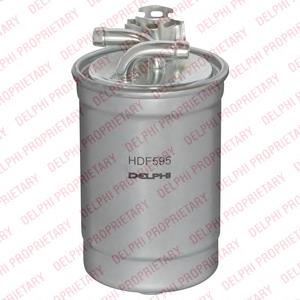HDF595 Delphi filtro de combustível