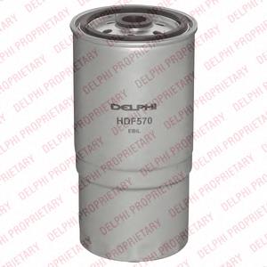 HDF570 Delphi Фильтр топлива