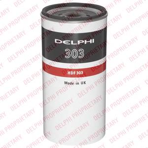 HDF303 Delphi filtro de combustível