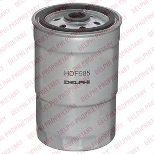 Фильтр тонкой очистки топлива Delphi HDF585 цена, от 13.79 USD