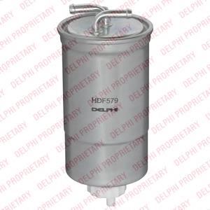 HDF579 Delphi filtro de combustível
