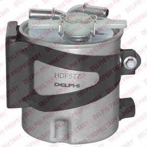 HDF577 Delphi filtro de combustível