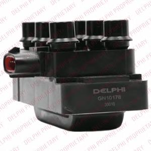 Катушка зажигания GN10178 Delphi