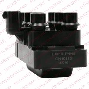 Катушка зажигания GN10180 Delphi