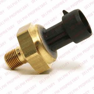 6PP009409531 HELLA Датчик давления выхлопных газов