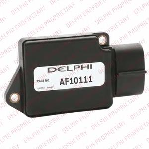 AF10111 Delphi sensor de fluxo (consumo de ar, medidor de consumo M.A.F. - (Mass Airflow))