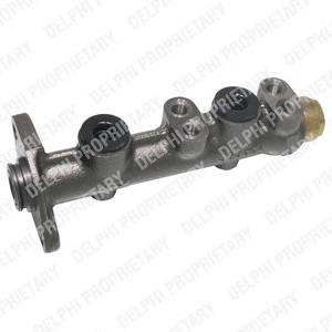 Цилиндр главный тормоза (гидротормозов) Delphi LM70169 цена, от 23.56 USD