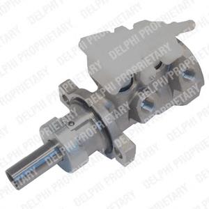 LM80168 Delphi Цилиндр тормозной, главный