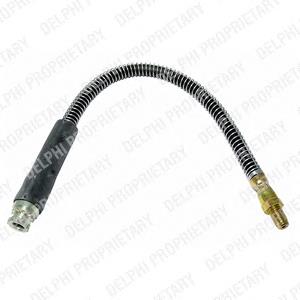 Шланг тормозной задний левый SL6185 ABS