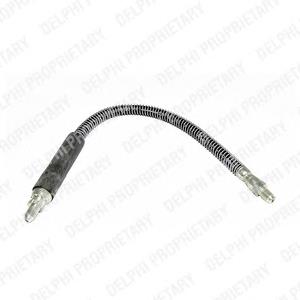 SHB101370 Land Rover Гибкая тормозная трубка задняя