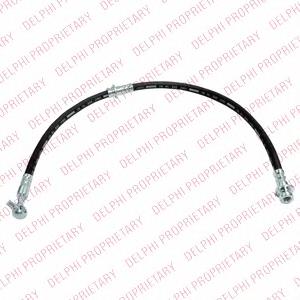 46211JX00A Nissan/Infiniti Шланг тормозной левый передний