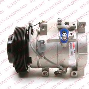 Купить CS20070 Delphi Компрессор климатической установки