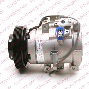 Компрессор системы кондиционирования Toyota 8832007040 цена, от 426.08 USD