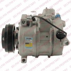 TSP0159463 Delphi compressor de aparelho de ar condicionado