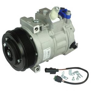 Compressor de aparelho de ar condicionado TSP0159868 Delphi