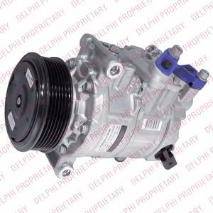 TSP0155969 Delphi compressor de aparelho de ar condicionado