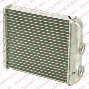 TSP0525534 Delphi radiador de forno (de aquecedor)