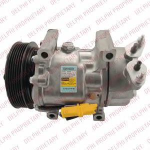 TSP0159334 Delphi compressor de aparelho de ar condicionado