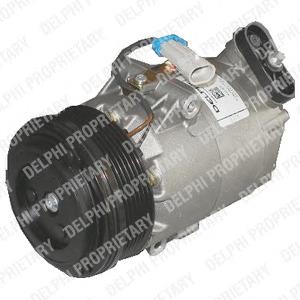 TSP0155439 Delphi compressor de aparelho de ar condicionado