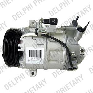 TSP0155877 Delphi compressor de aparelho de ar condicionado