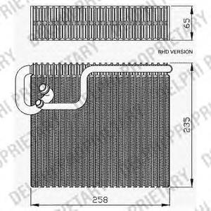 Vaporizador de aparelho de ar condicionado 310162 ACR