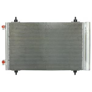 TSP0225702 Delphi radiador de aparelho de ar condicionado