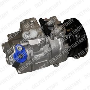 TSP0155370 Delphi compressor de aparelho de ar condicionado