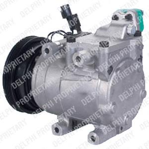 TSP0155446 Delphi compressor de aparelho de ar condicionado