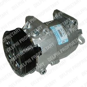 Compressor de aparelho de ar condicionado Renault Megane 3 BZ0, BZ1, B3