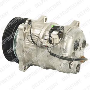 TSP0155301 Delphi compressor de aparelho de ar condicionado