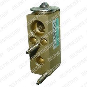 Válvula TRV de aparelho de ar condicionado TSP0585050 Delphi