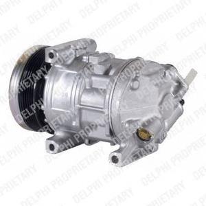 TSP0155466 Delphi compressor de aparelho de ar condicionado