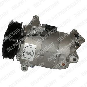 TSP0155464 Delphi compressor de aparelho de ar condicionado