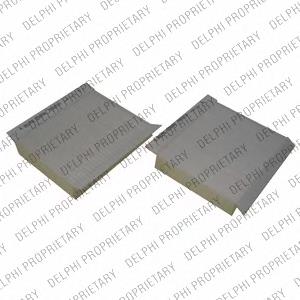 TSP0325110C Delphi filtro de salão