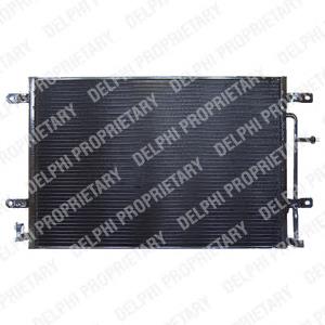 TSP0225511 Delphi радиатор кондиционера