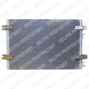 TSP0225510 Delphi radiador de aparelho de ar condicionado