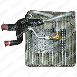 Vaporizador de aparelho de ar condicionado para Daewoo Matiz (KLYA)