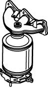 BM91712H BM Catalysts Конвертор-катализатор