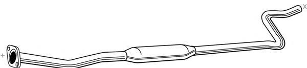 Купить BS288135 Bosal 
