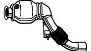 Катализатор 090401 Bosal